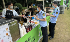 南京栖霞全程守护音乐节食物平安