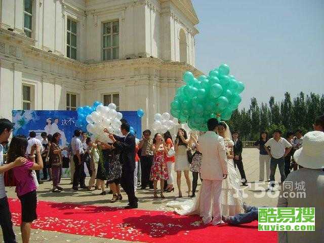 【北京婚礼气球装饰婚礼用品】-北京酷易搜